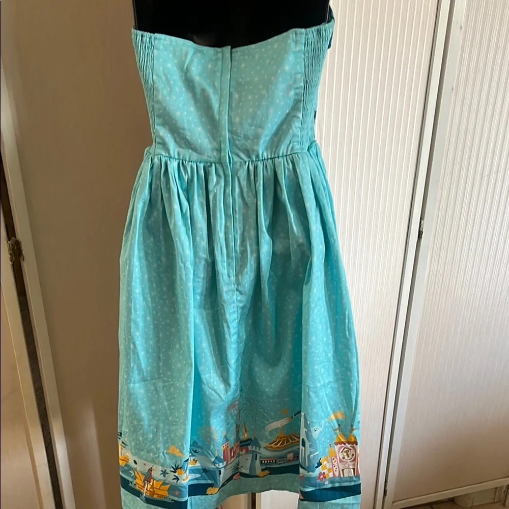 Amazing Disney Parks boutique dress. - Picture 8 of 9